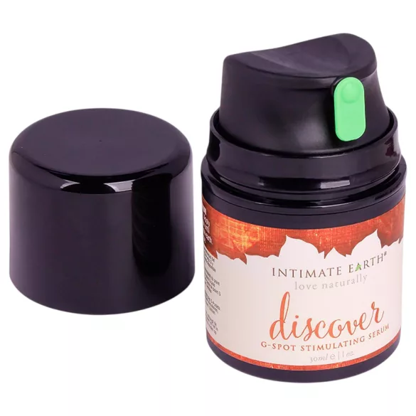 Intimate Earth Discover - G-Punkt Serum für Frauen (30ml)