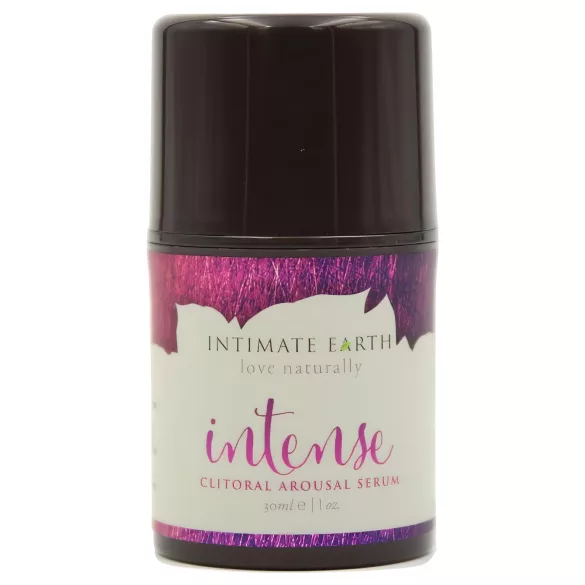 Intimate Earth Intense - klitorisstimulierendes Serum für Frauen (30 ml)