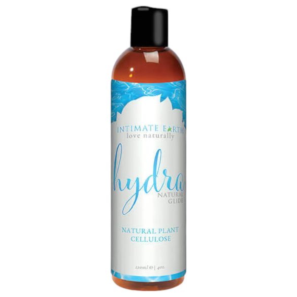 Intimate Earth Hydra Natural - Wasserbasiertes Gleitmittel (60 ml)