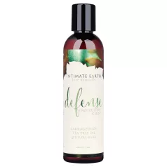 Intimate Earth Defense - Antibakterielles Gleitmittel (60ml)