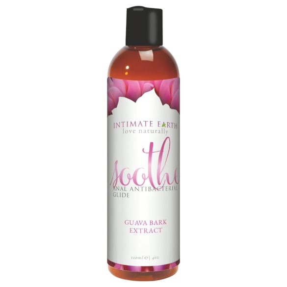 Intimate Earth Soothe - Regenerierendes Anal-Gleitmittel (60ml)