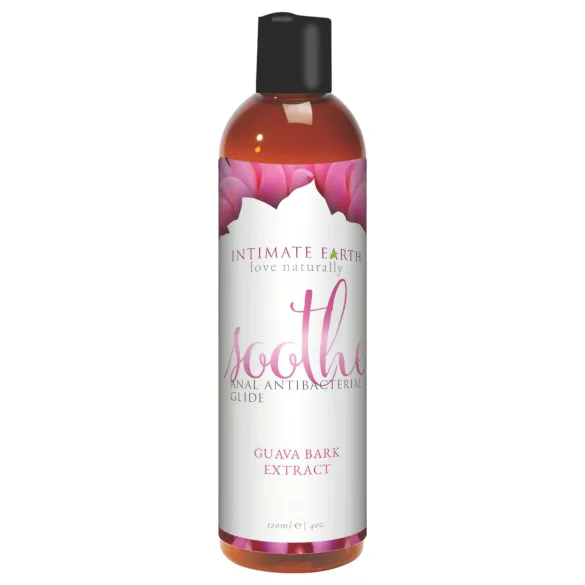 Intimate Earth Soothe - regenerierendes Anal-Gleitmittel (60 ml)