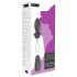 B SWISH Bfilled Classic - Funkiges Analvibrator mit Fernbedienung (Schwarz)