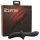 Nexus Sceptre - Silikon Prostata-Massager Vibrator (Schwarz)