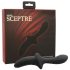 Nexus Sceptre - Silikon Prostata-Massager Vibrator (Schwarz)