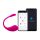 LOVENSE Lush 2 - Intelligentes Vibro-Ei (pink)