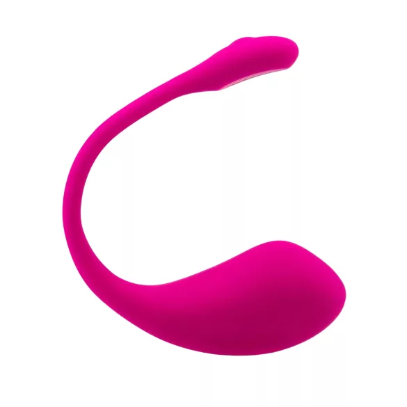 Lovense Lush 2 - tragbares app-gesteuertes Vibrations-Ei (Pink)