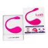 Lovense Lush 2 - tragbares app-gesteuertes Vibrations-Ei (Pink)