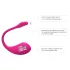 Lovense Lush 2 - tragbares app-gesteuertes Vibrations-Ei (Pink)
