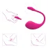 Lovense Lush 2 - tragbares app-gesteuertes Vibrations-Ei (Pink)