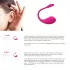 Lovense Lush 2 - tragbares app-gesteuertes Vibrations-Ei (Pink)