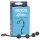 Nexus Excite - 4-fach Analperlen-Dildo - Schwarz (klein)