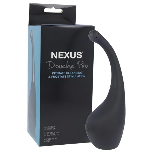 Nexus Pro - Intimdusche (schwarz)