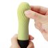 TENGA Iroha Zen - Matcha smaragdweicher Silikonvibrator (grün)