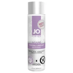 System JO Agape - sanftes wasserbasiertes Gleitgel (120ml)