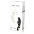 Nomi Tang - Wiederaufladbarer G-Punkt und Klitoris Vibrator (Schwarz)