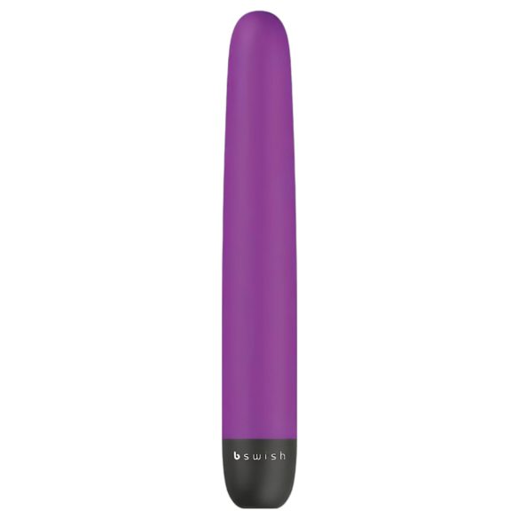 B SWISH Bgood Classic - Stabvibrator (lila)