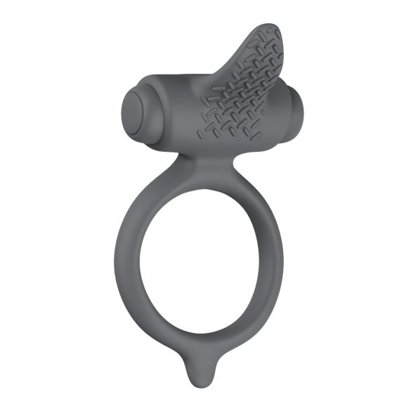 B SWISH Bcharmed - Vibrierender Penisring (Grau)