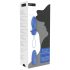 B SWISH Bfilled Classic - Funkanal-Vibrator mit Fernbedienung (Blau)