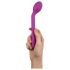 B SWISH Bgee Classic Plus - Wasserdichter G-Punkt Vibrator (Lila)