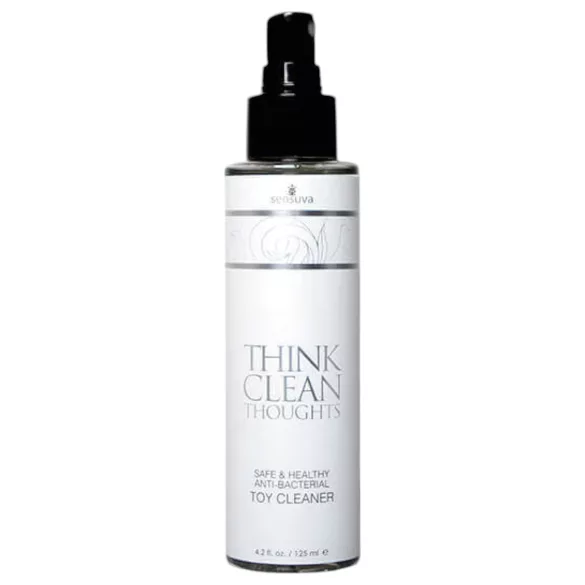 Sensuva Think Clean - Desinfizierendes Toy-Reinigungsspray (125 ml)