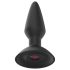 Magic Motion Equinox - intelligenter Akku-Analvibrator (schwarz)