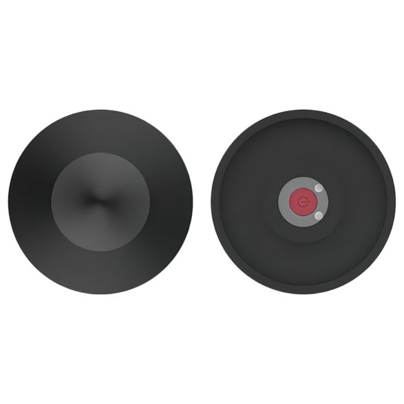 Magic Motion Equinox - intelligenter Akku-Analvibrator (schwarz)