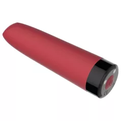   Magic Motion Awaken - smarter, kleiner Akku-Mini-Vibrator (rot)