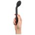 B SWISH Bgee Classic Plus - wasserdichter G-Punkt Vibrator (schwarz)
