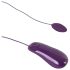 B SWISH Deluxe - Violettes Vibro-Ei