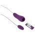 B SWISH Deluxe - Violettes Vibro-Ei