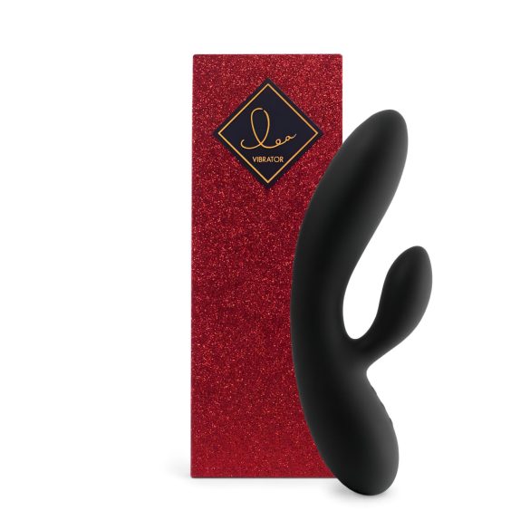 FEELZTOYS Lea - Akku G-Punkt Vibrator (Schwarz)