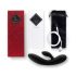 FEELZTOYS Lea - Akku G-Punkt Vibrator (Schwarz)