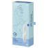 Satisfyer Pro+ G-spot - Klitoris- und G-Punkt-Vibrator