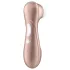 Satisfyer Pro 2 Gen2 - wiederaufladbarer Klitoris-Stimulator (braun)