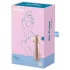 Satisfyer Pro 2 Gen2 - wiederaufladbarer Klitoris-Stimulator (braun)