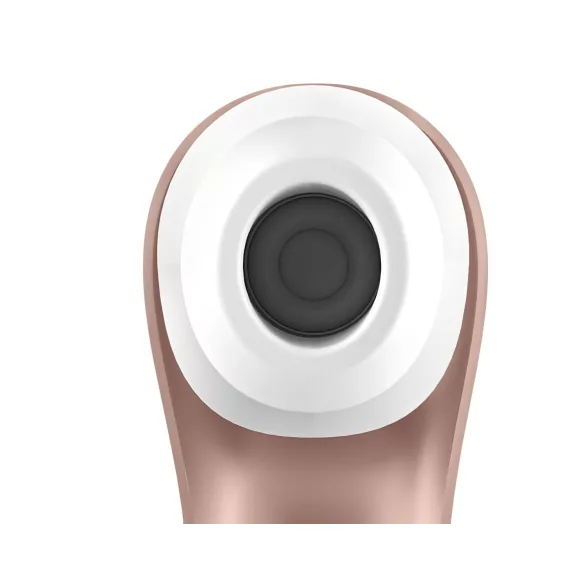 Satisfyer Pro 2 Gen2 - wiederaufladbarer Klitoris-Stimulator (braun)