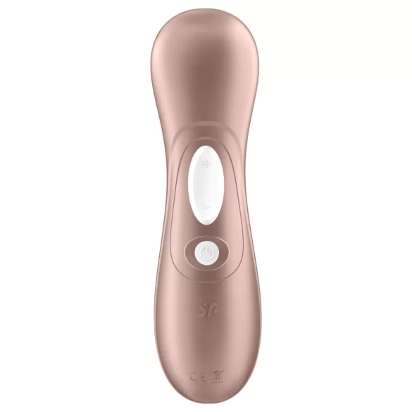 Satisfyer Pro 2 Gen2 - wiederaufladbarer Klitoris-Stimulator (braun)