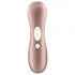 Satisfyer Pro 2 Gen2 - wiederaufladbarer Klitoris-Stimulator (braun)