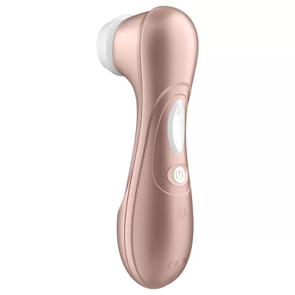 Satisfyer Pro 2 Gen2 - wiederaufladbarer Klitoris-Stimulator (braun)