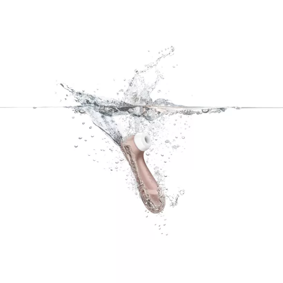 Satisfyer Pro 2 Gen2 - wiederaufladbarer Klitoris-Stimulator (braun)