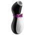 Satisfyer Pinguin - Wiederaufladbarer, wasserdichter Klitorisstimulator