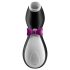 Satisfyer Pinguin - Wiederaufladbarer, wasserdichter Klitorisstimulator