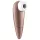 Satisfyer 1 Number One - Luftdruck-Klitoris-Stimulator (braun)