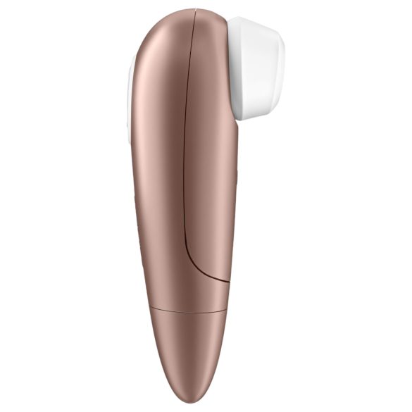 Satisfyer 1 Number One - Luftdruck-Klitoris-Stimulator (braun)