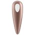 Satisfyer 1 Number One - Druckwellen-Klitorisstimulator (Braun)