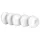 Satisfyer Pro 2 - Ersatzaufsatz-Set (5 Stück)