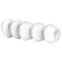 Satisfyer Pro 2 - Ersatzaufsatz-Set (5 Stück)