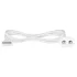 Satisfyer - Magnetisches USB-Ladekabel, 2 Stück (weiß)