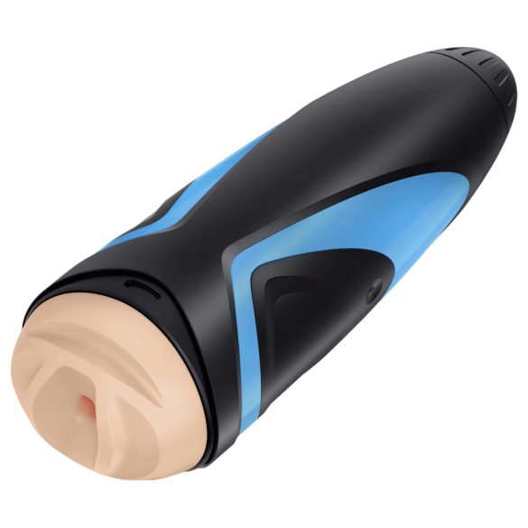 Satisfyer Men One - Saugmasturbator (blau-schwarz)